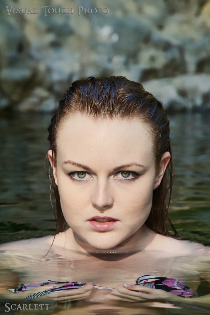 Scarlett Renee - Visual Touch Photo