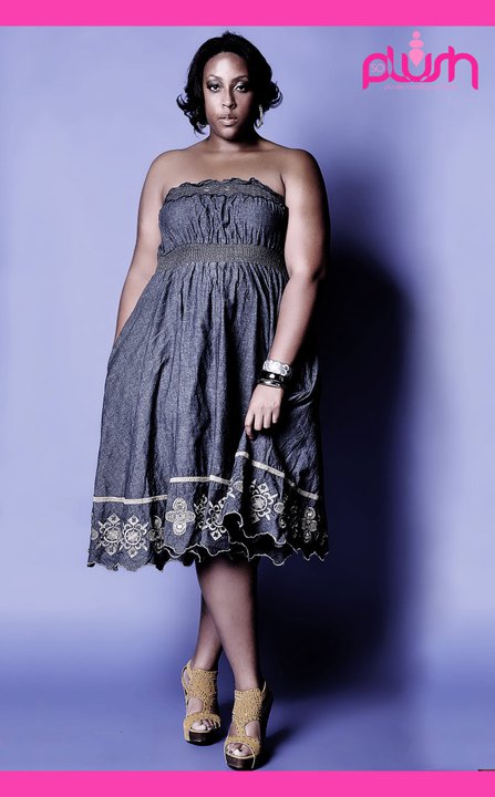 So Plush Modeling Company - So Plush Model Evin