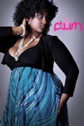 So Plush Modeling Company - So Plush Model Ashley Christine