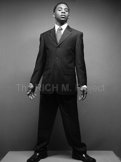 Rich M Project