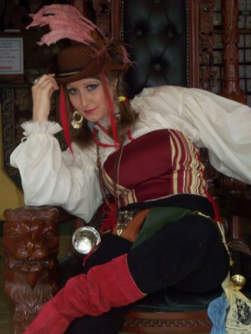 red LYUBA