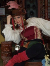 red LYUBA