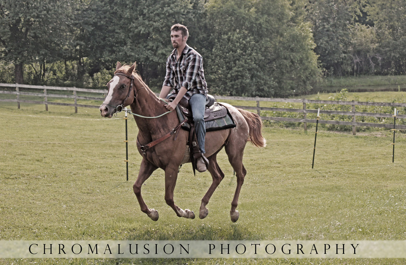 Chromalusion Photography - Ride on!