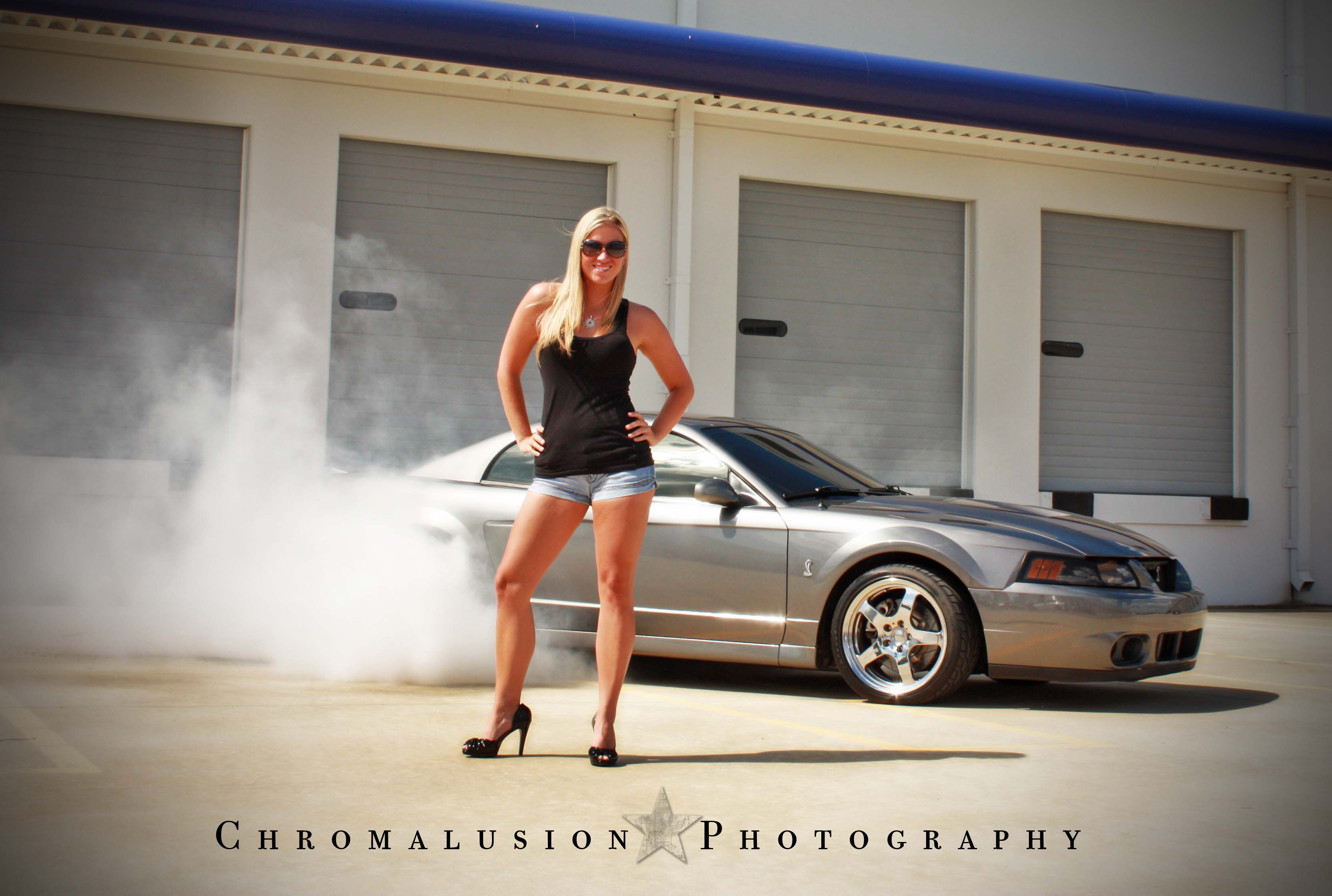 Chromalusion Photography - Cathy's Cobra