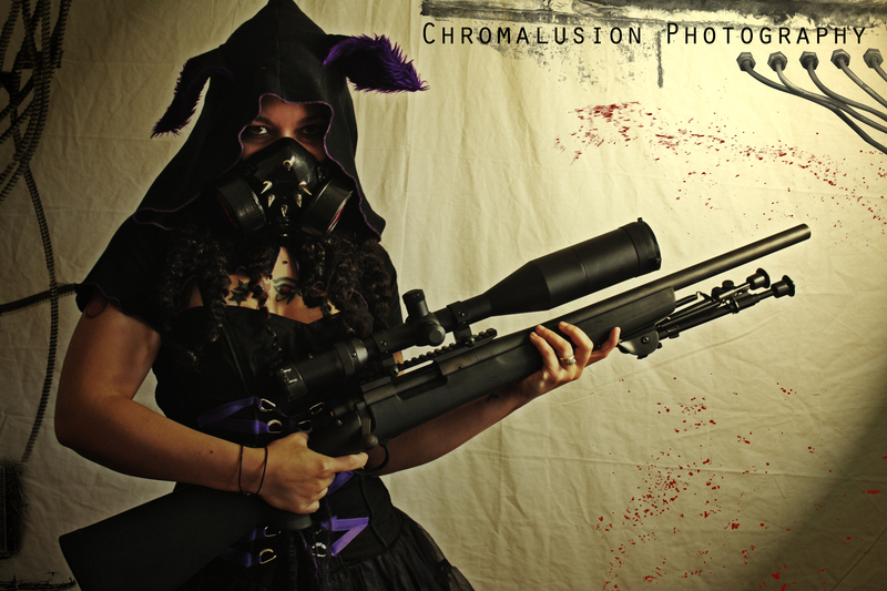 Chromalusion Photography - Quarantine 