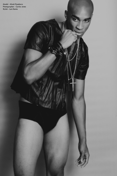 Luis Dante Styling