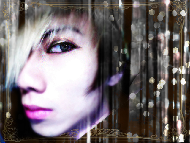 reon wangzai - Shiny Brass Concept