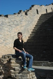 Larry WONG - Shanghai Girl in Beijing