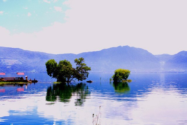 Rahmat Syarif - Lake of Singakarak