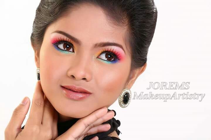 Jorems Hair and Makeup Artistry  - Jorems Makeup Artistry Manila Ph