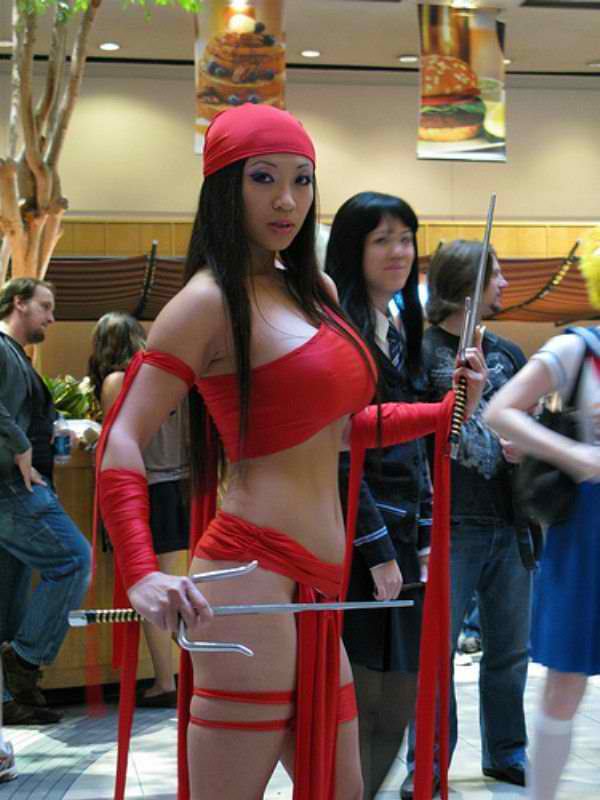 kent photography - cosplay