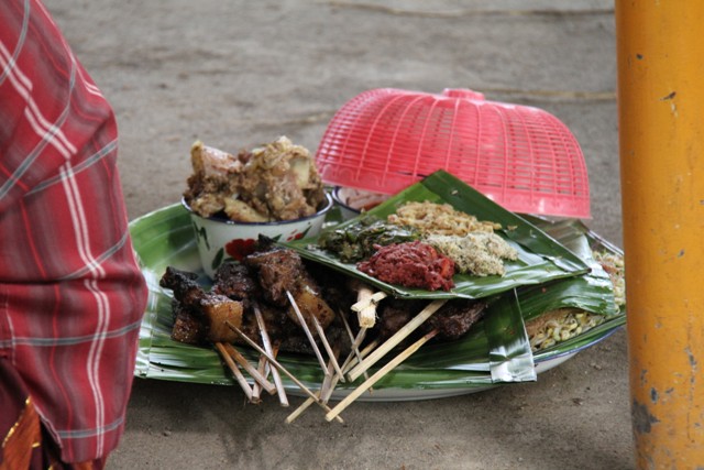 dhedoet - food
