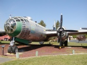 Kugel Blitz - B-29 Bomber