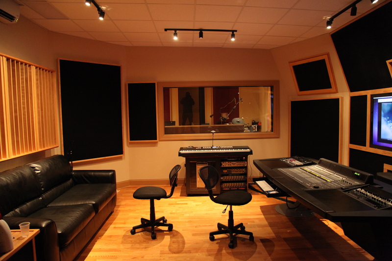 Andre Betts - Studio B