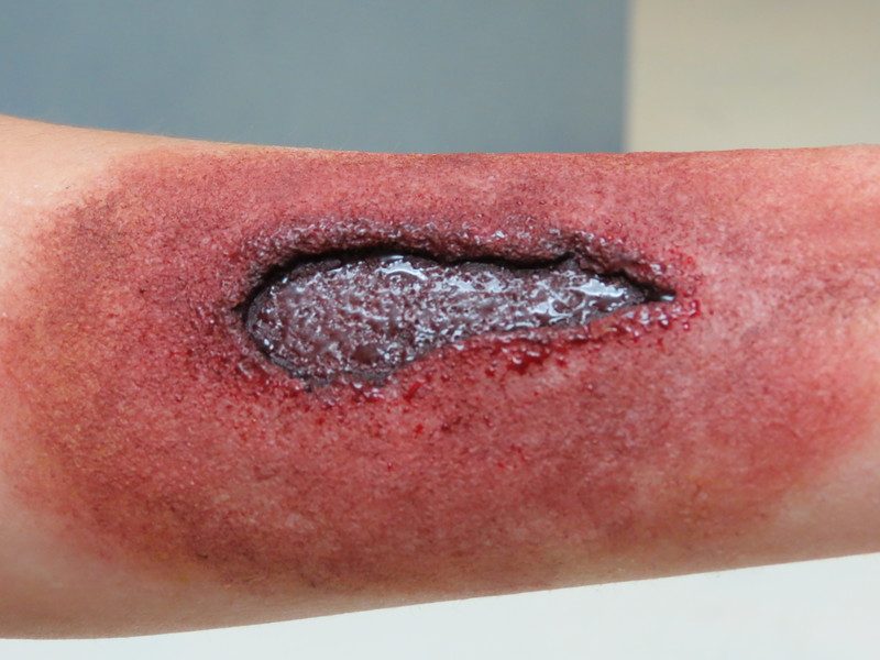 Shannai Romero - special effects