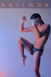 Kalimba - 21 yr old model