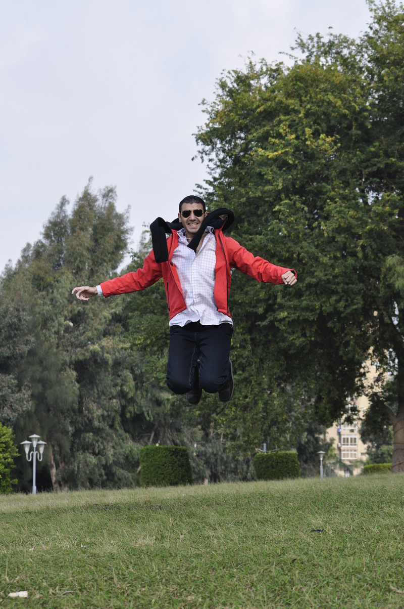 ahmed gazzaz