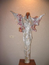 Max Gold - virgin of Guadalupe
