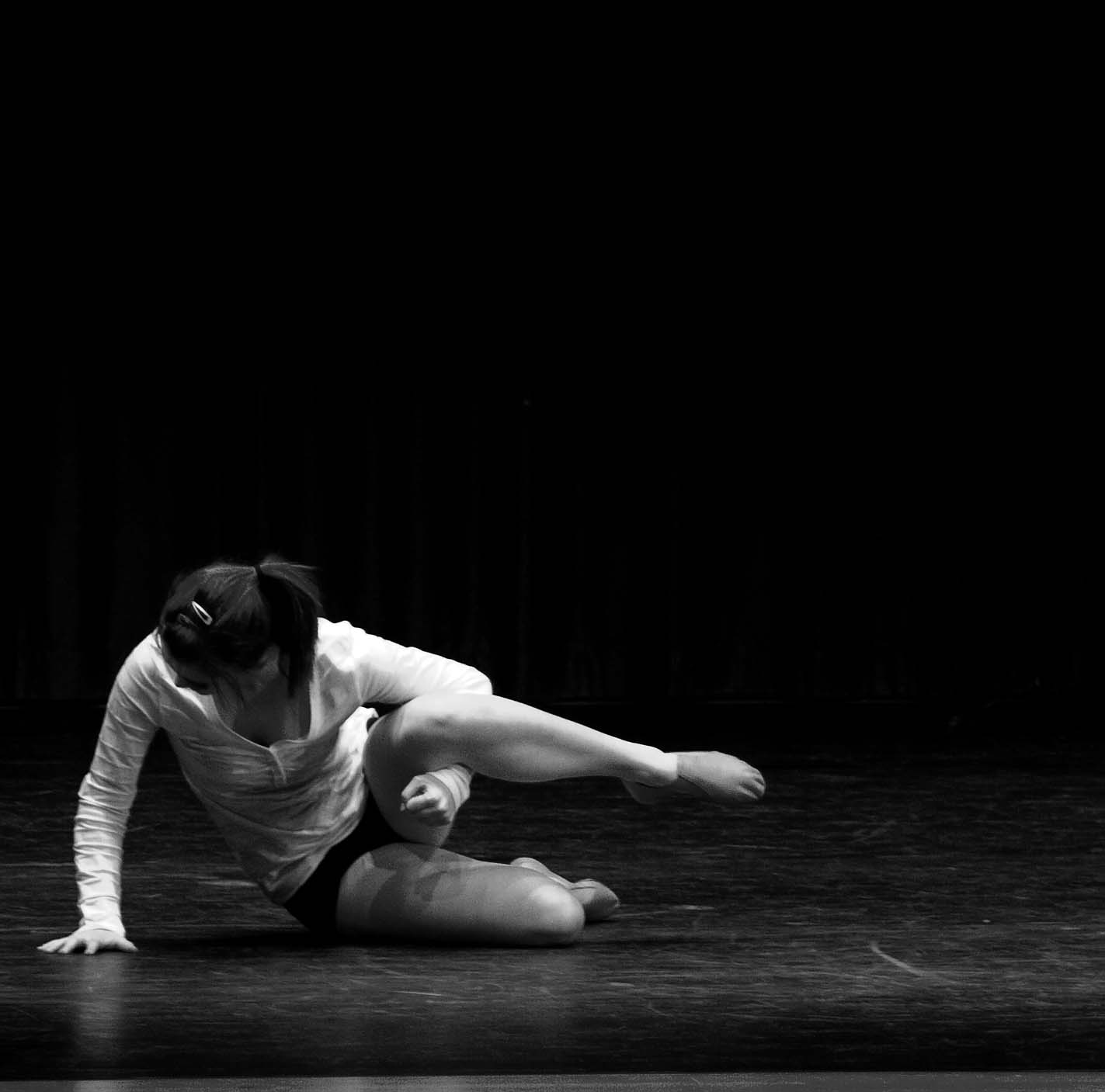 Debbie Collister - dance