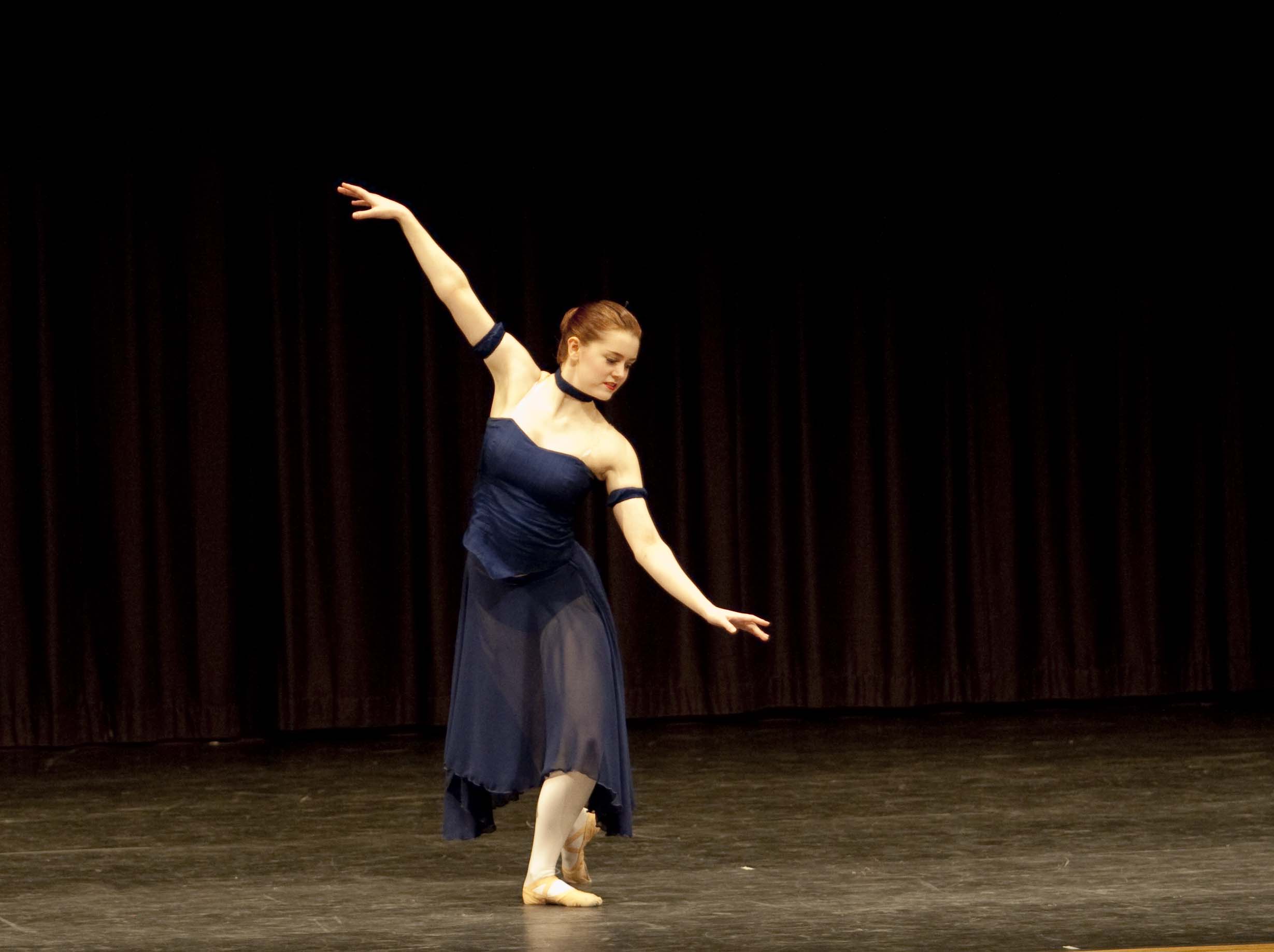 Debbie Collister - dance