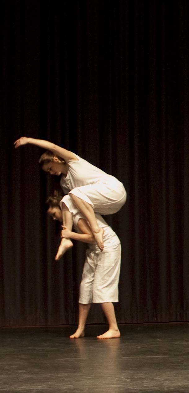 Debbie Collister - dance