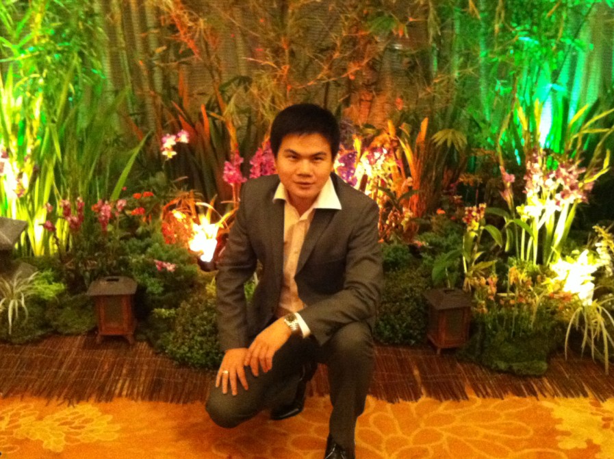 James go