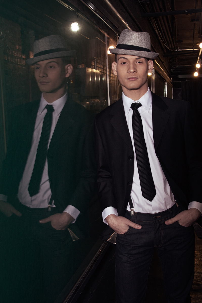 ANTTONI - High Fashion