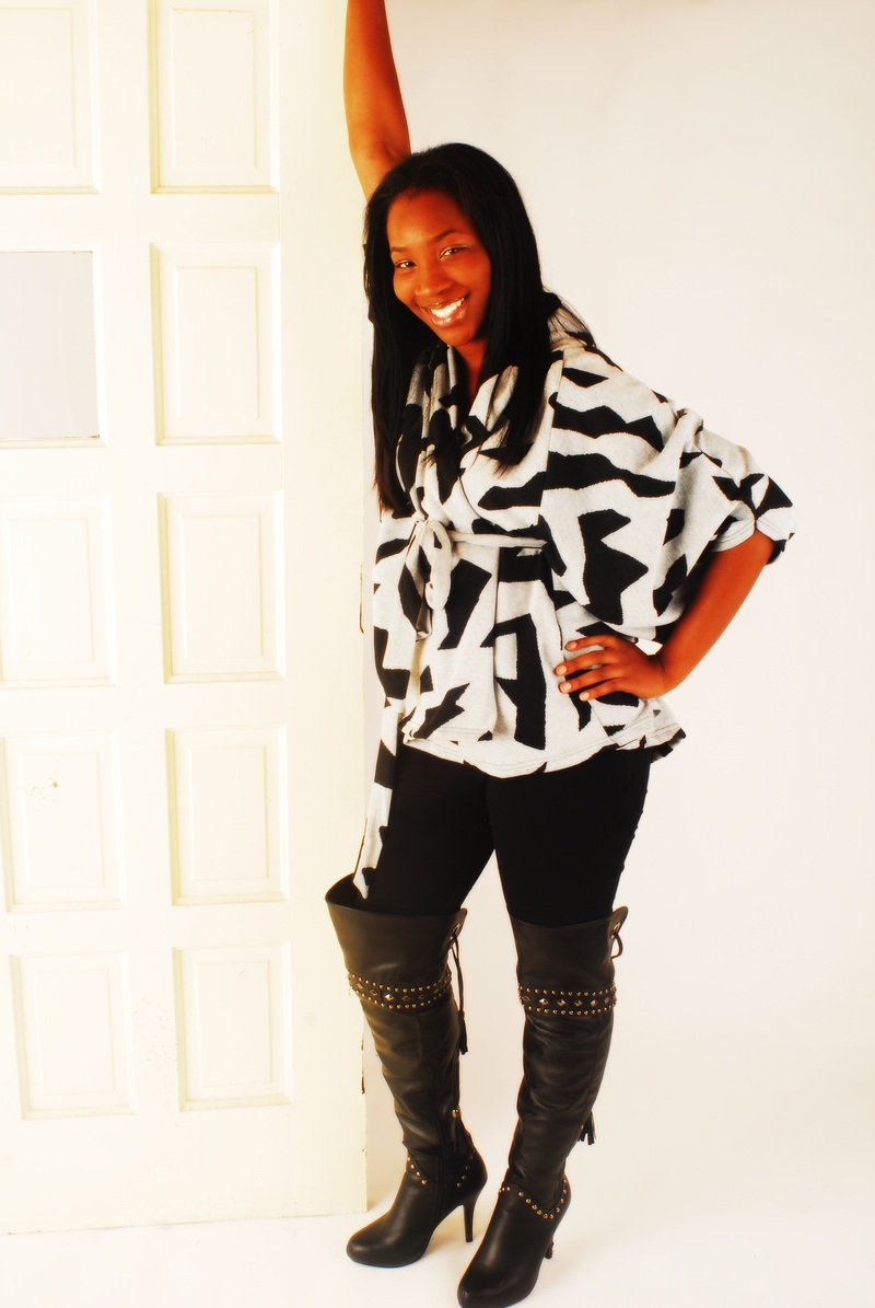 Sh'Rayven Nicole