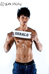 Gerald lim lip giap