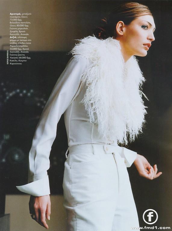 PRINCE'S/PHOENIX4 MODEL MANAGEMENT - Silvia Pinto