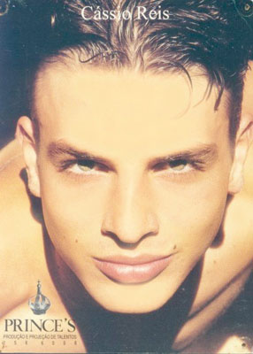 PRINCE'S/PHOENIX4 MODEL MANAGEMENT - Cássio Reis