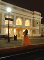 Backstreet Photography - Hanna ~ Amtrak Station