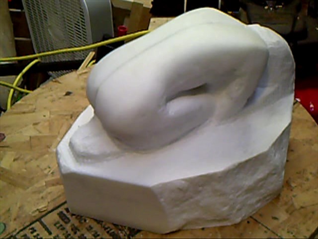 Billwrin - Lane in Vermont marble nonfinito