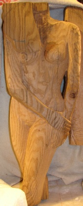 Billwrin - Candice in Oak nonfinito