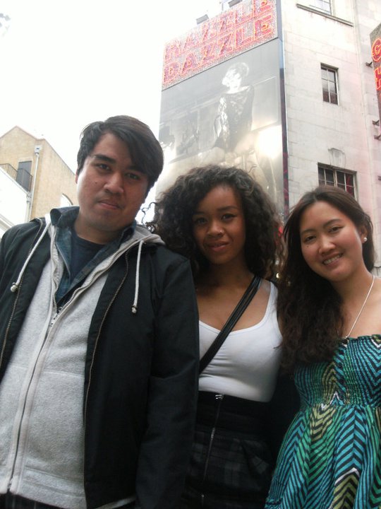Carlo-Rufino Sabusap - Piccadilly Circus