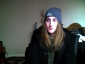 Masco Truby - me with longer hair