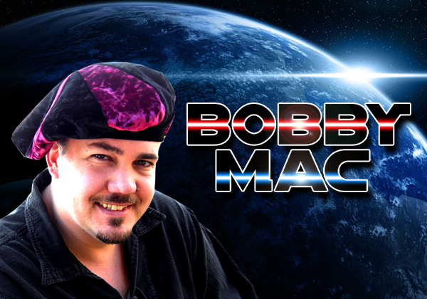 Bobby Mac Comedian - Bobby Mac Comedian