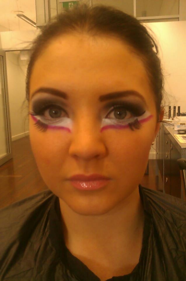 Rachel Georgina Elizabeth Lindley - Theatrical