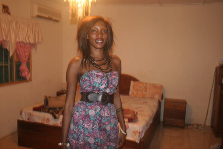 fatou secka