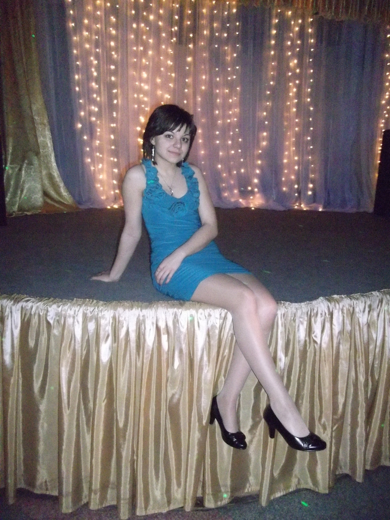 Оксана - in the club