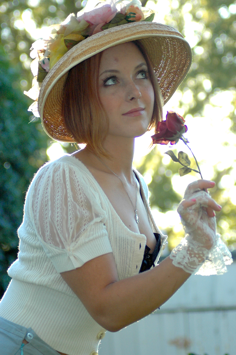 Hilary Nichols - Rose