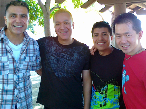 Oberst-Gruppenführer Zhang - Casanova Crew OG