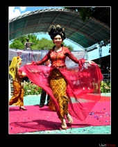 sufrin hatibie - festifal karawo