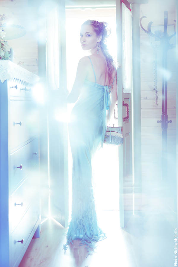 Nickita Abdullin - House of flowers (fashion story)
