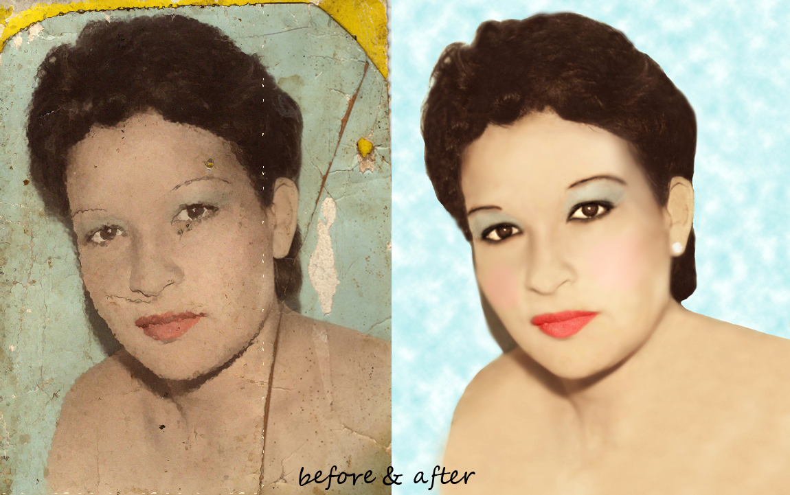 Darly - old to new