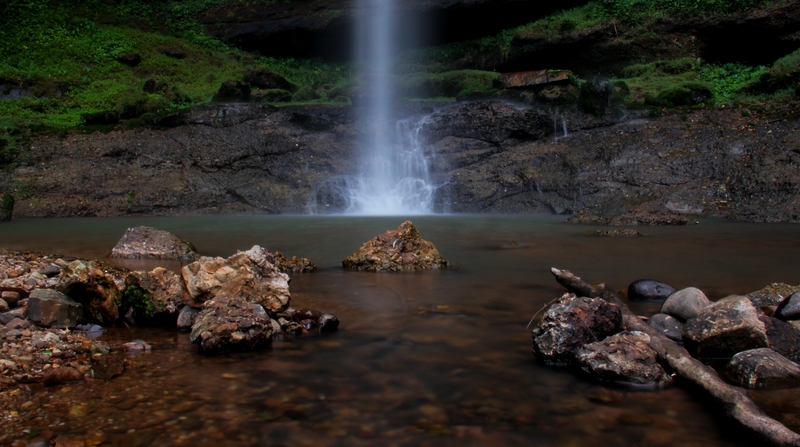 renggi - Air terjun Harau