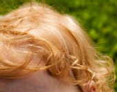 Rebecca Ruadh - Rosemary, my granddaughter