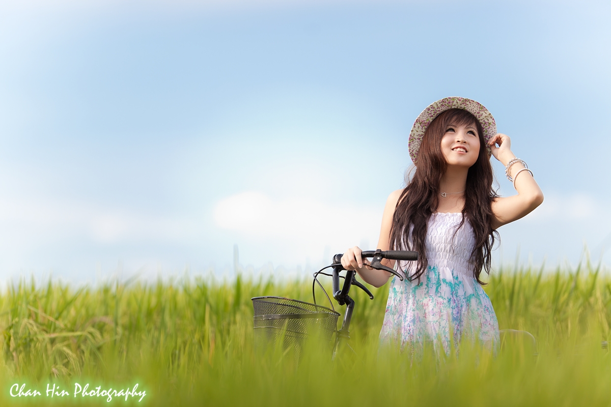 Eric - Sun Shine in Padi Field
