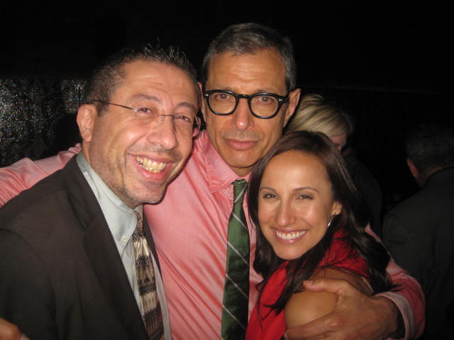 Hayavi Moradi - Hayavi & Jeff Goldblum