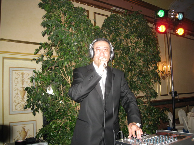 Hayavi Moradi - Hayavi International DJ & MC